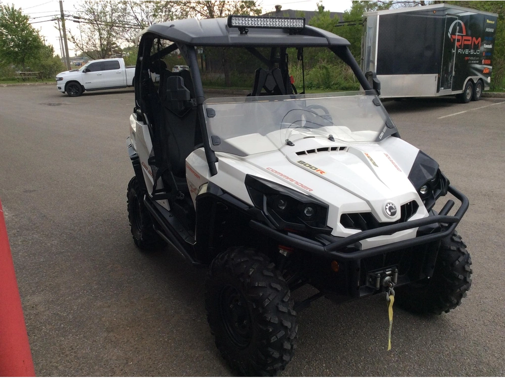 Can-am Can-am Commander 800r 2018 alt