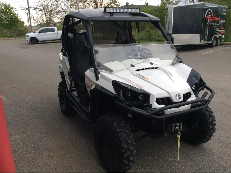 2018 Can-Am CAN-AM COMMANDER 800R thumbnail 6