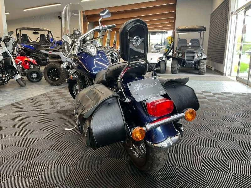 Kawasaki Vulcan 800 2004 alt
