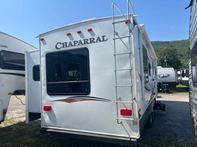 Coachmen Chaparral 274rls 2013 alt