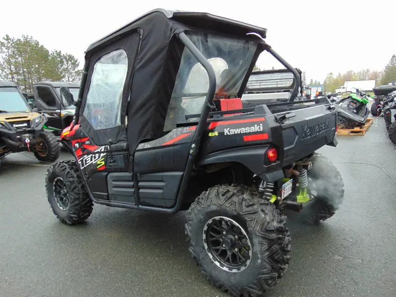 2023 Kawasaki TERYX S LE thumbnail 5
