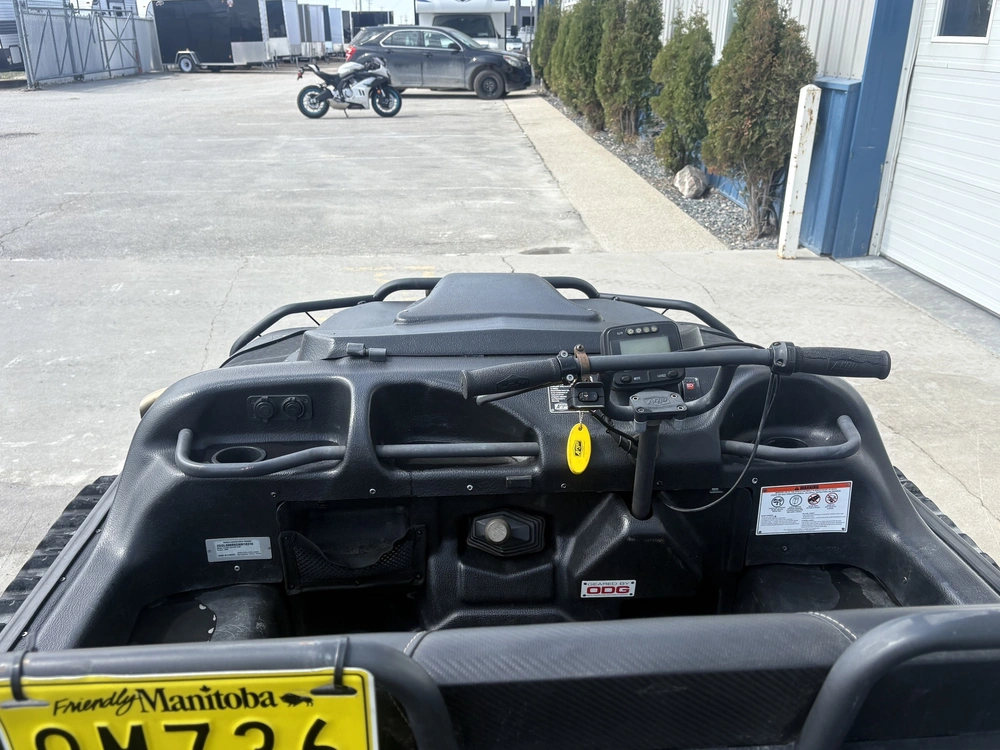 2016 Argo Frontier 650 6x6 alt