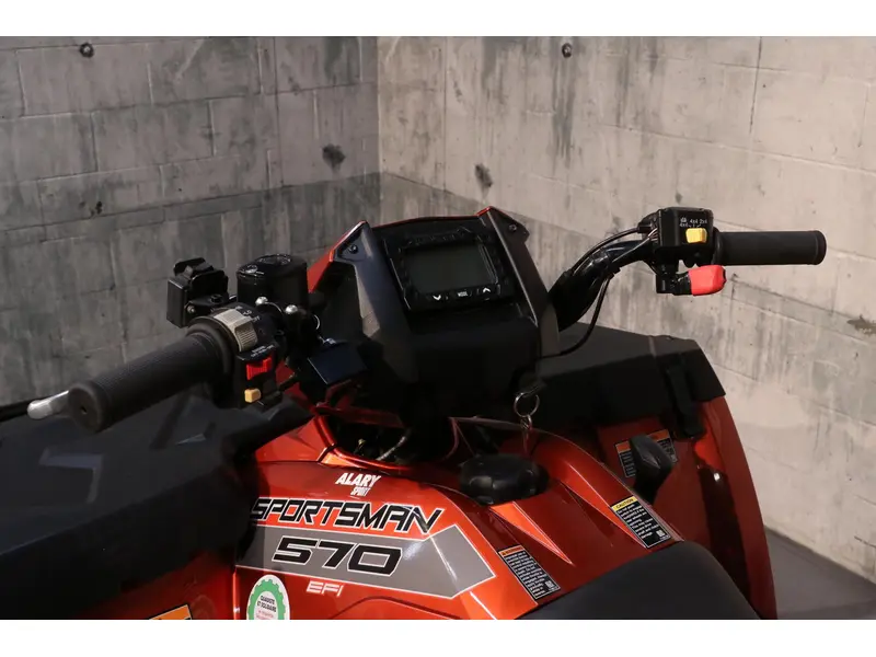 2020 Polaris SPORTSMAN 570 PREMIUM thumbnail 6