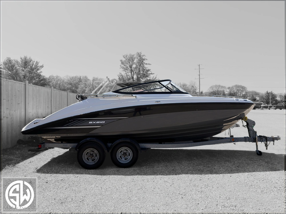 2017 Yamaha Sx210 alt