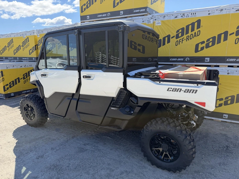 Can-am Defender Max Limited Cab Hd11 2026 alt