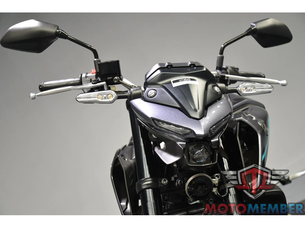 2024 Yamaha Mt-03 alt