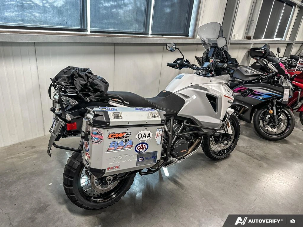 2016 Ktm Super Adventure 1290 alt