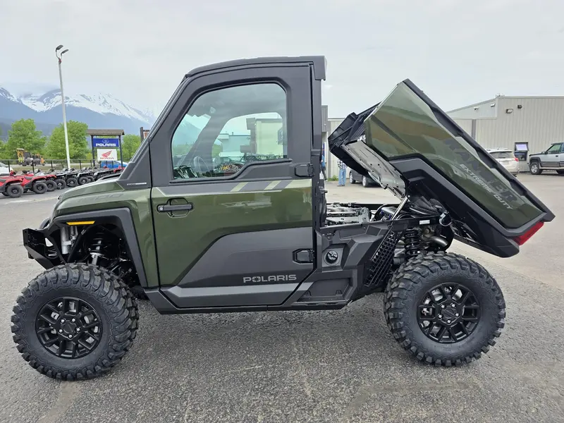2026 Polaris Ranger XD 1500 NorthStar Ultimate thumbnail 3
