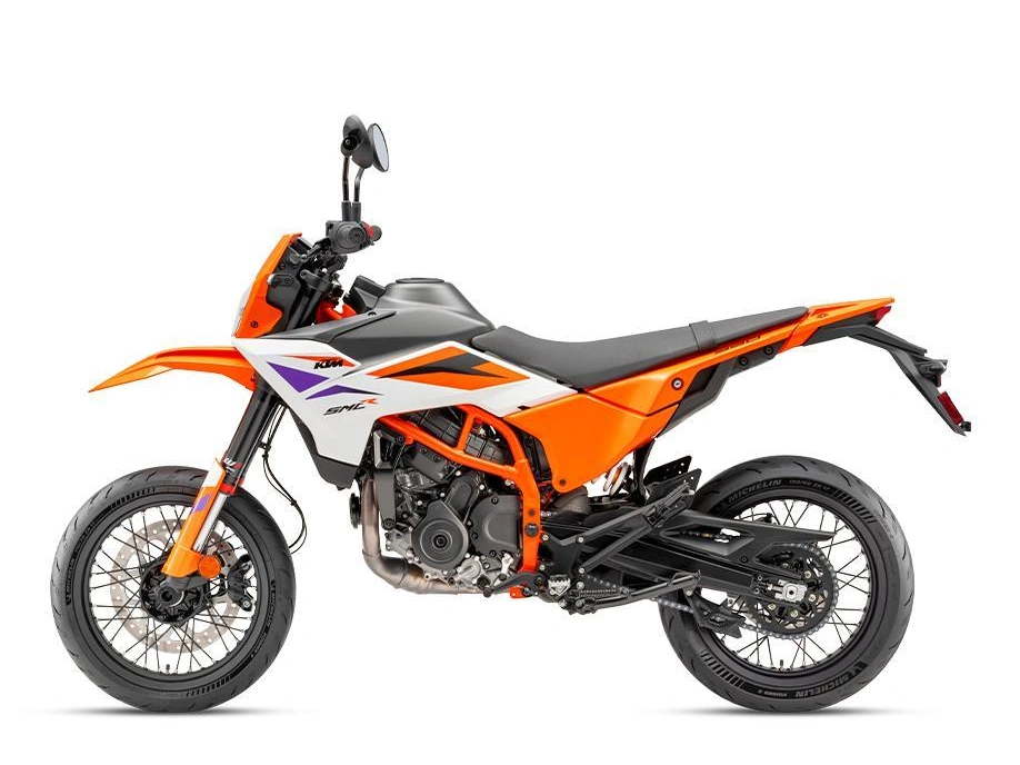 Ktm 390 Smc R 2025 alt