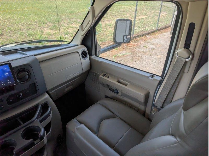 2023 Entegra Odyssey 29v alt