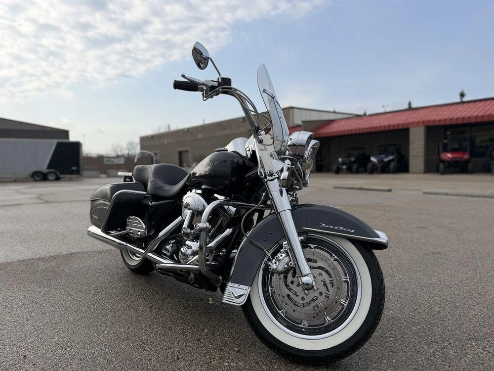 2005 Harley-davidson Flhr - Road King® alt