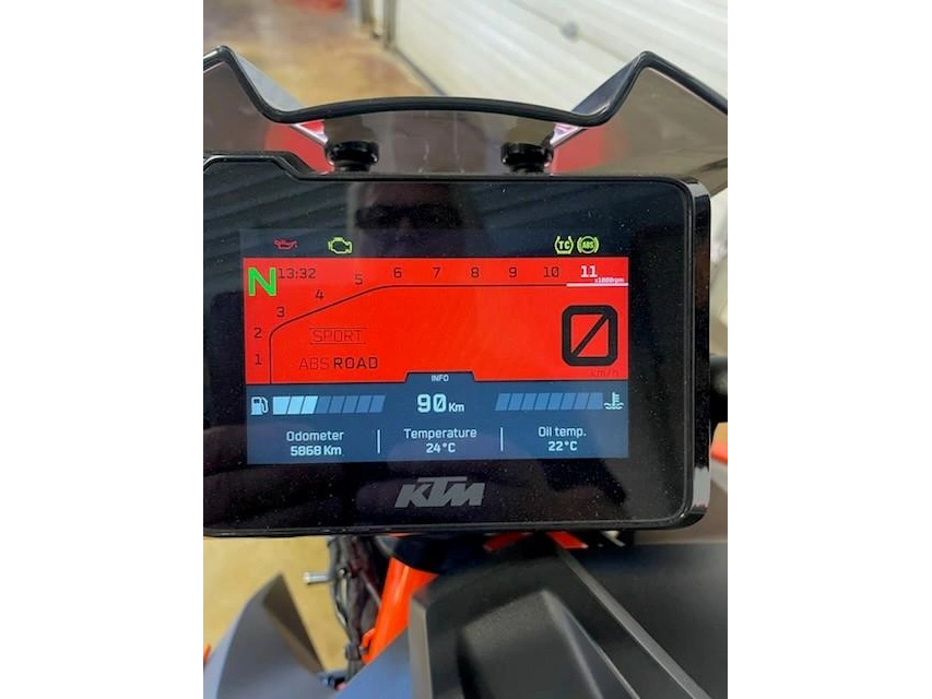 2021 Ktm Super Duke 1290 R Abs alt