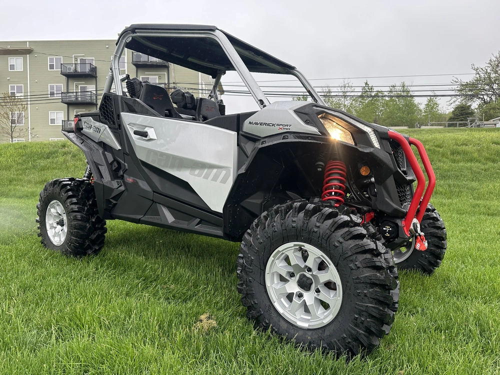 2026 Can-am Maverick Sport Xmr 1000r alt