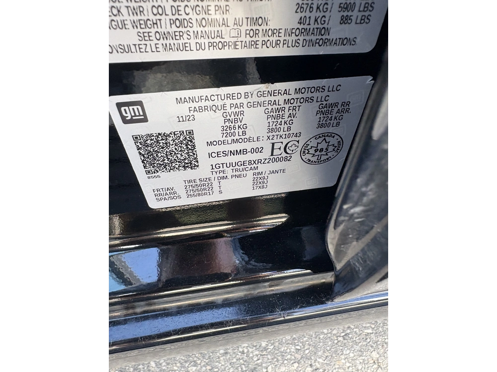 2024 Gmc Sierra Denali alt