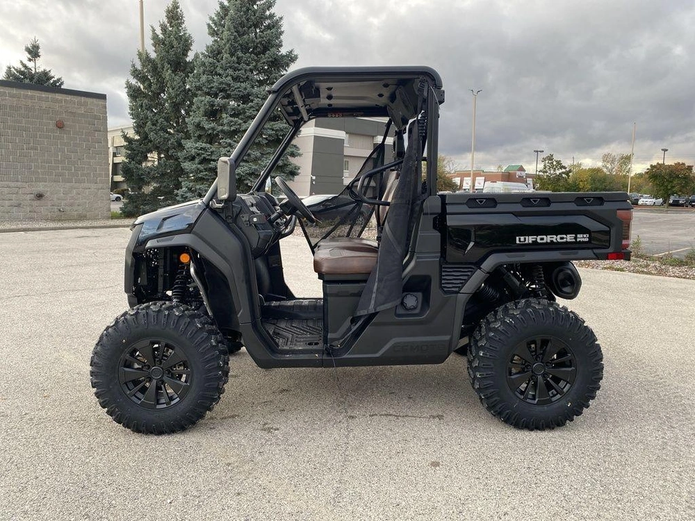 2026 Cfmoto Uforce U10 Pro alt