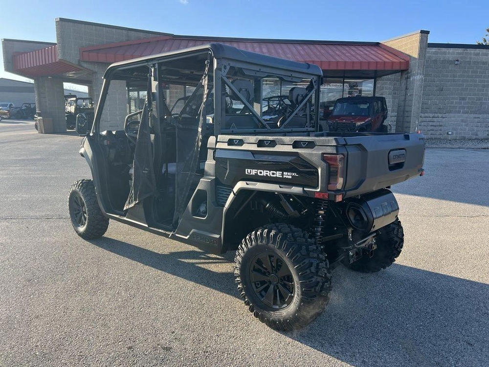 2025 Cfmoto Uforce U10 Pro Xl alt