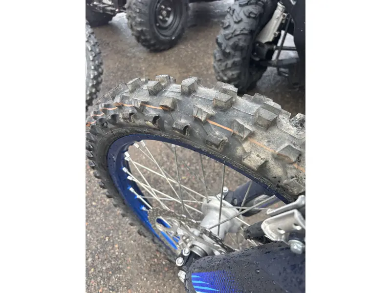 2025 Yamaha YZF250F thumbnail 4