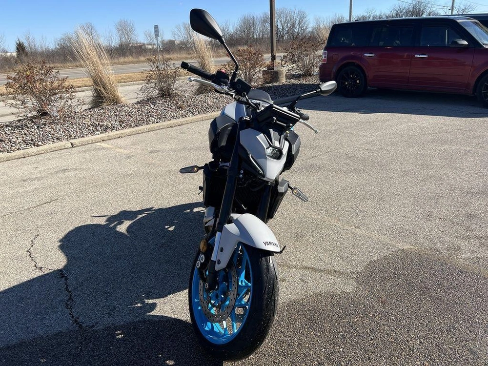 2026 Yamaha Mt-07 alt