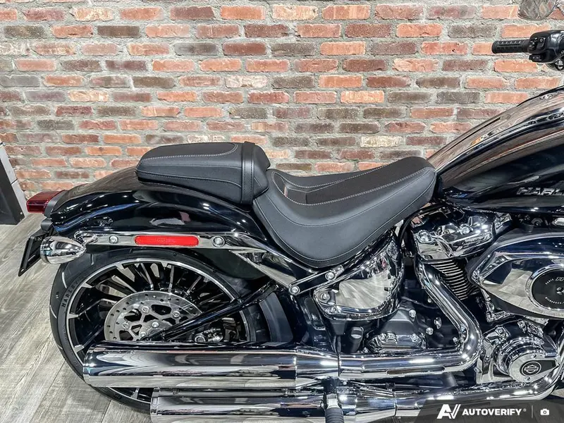 2026 Harley-Davidson BREAKOUT