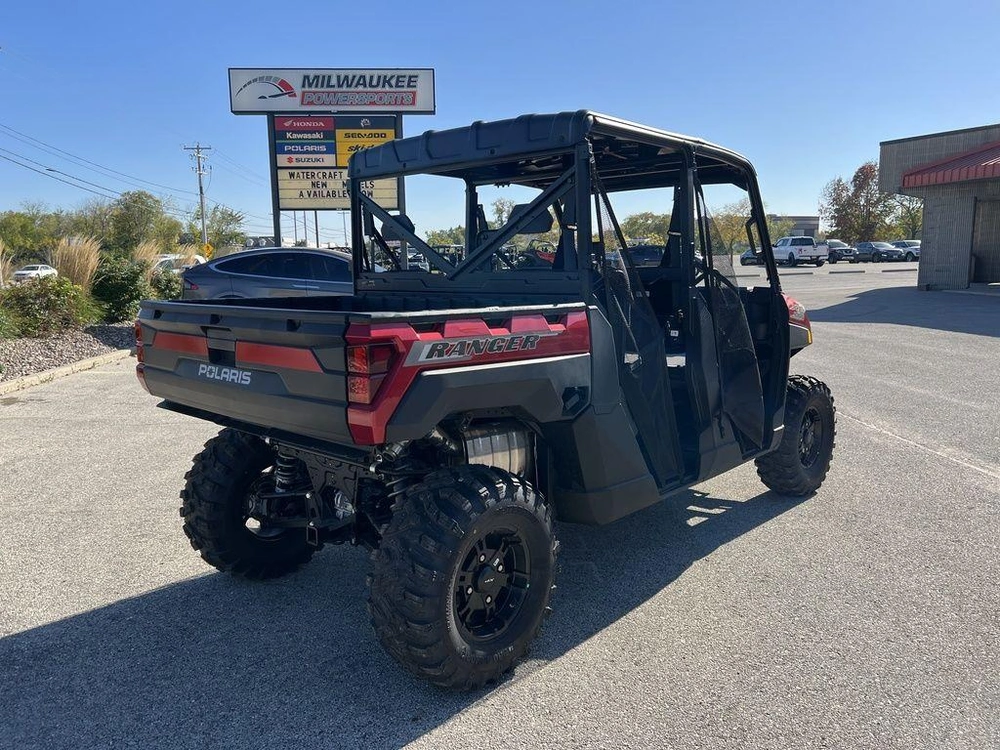 2026 Polaris Ranger Crew Xp 1000 Premium alt