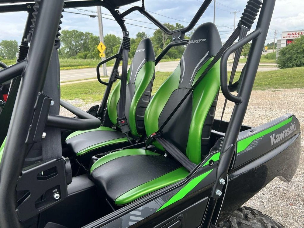 2025 Kawasaki Teryx4™ S Le alt