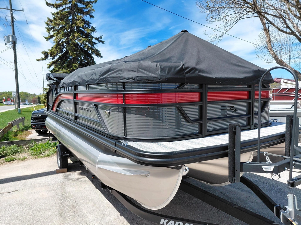 2026 Bennington Marine 21s Swingback alt
