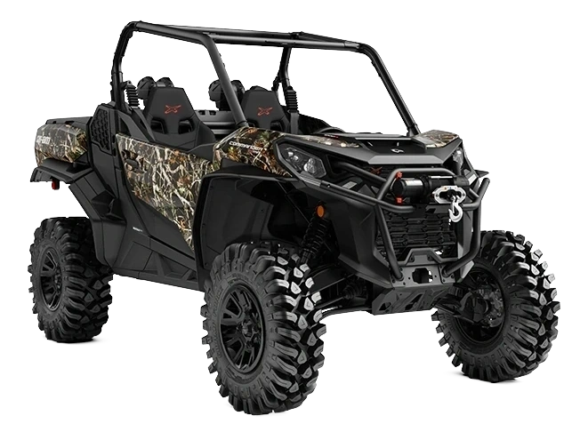 2026 Can-am Commander Xmr 1000r alt