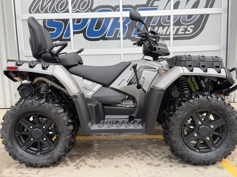 2026 Polaris Sportsman Touring XP 1000 Trail thumbnail 3
