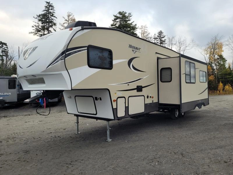 Keystone Rv Hideout 295bh 2017 alt