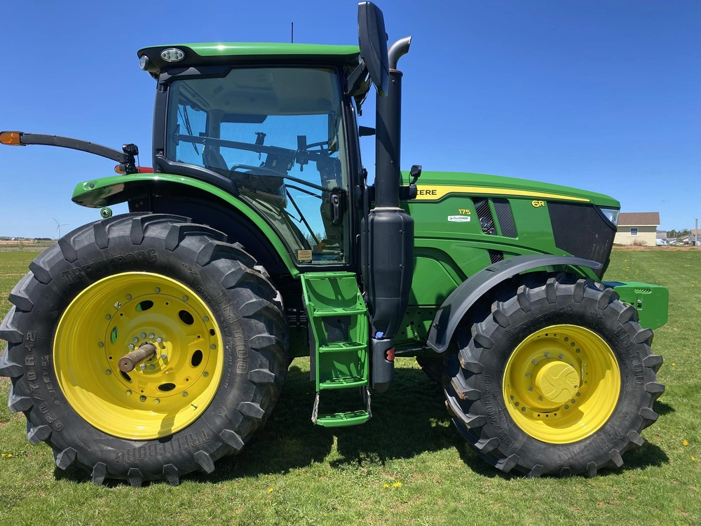2024 John Deere 6r 175 alt