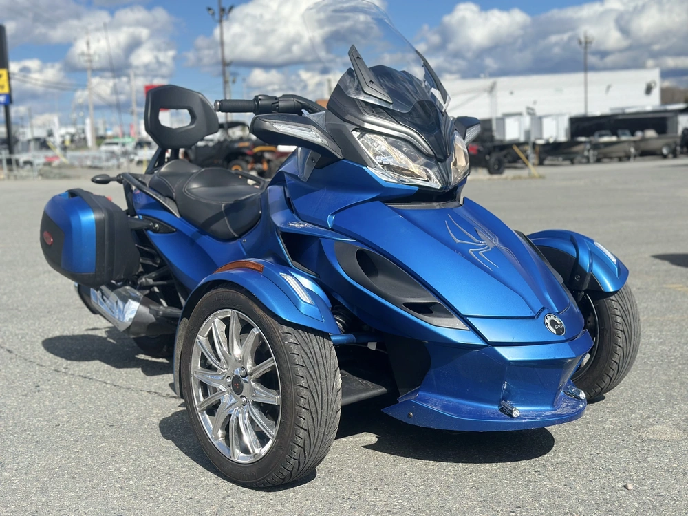 Can-am Spyder St Ltd 991 2015 alt