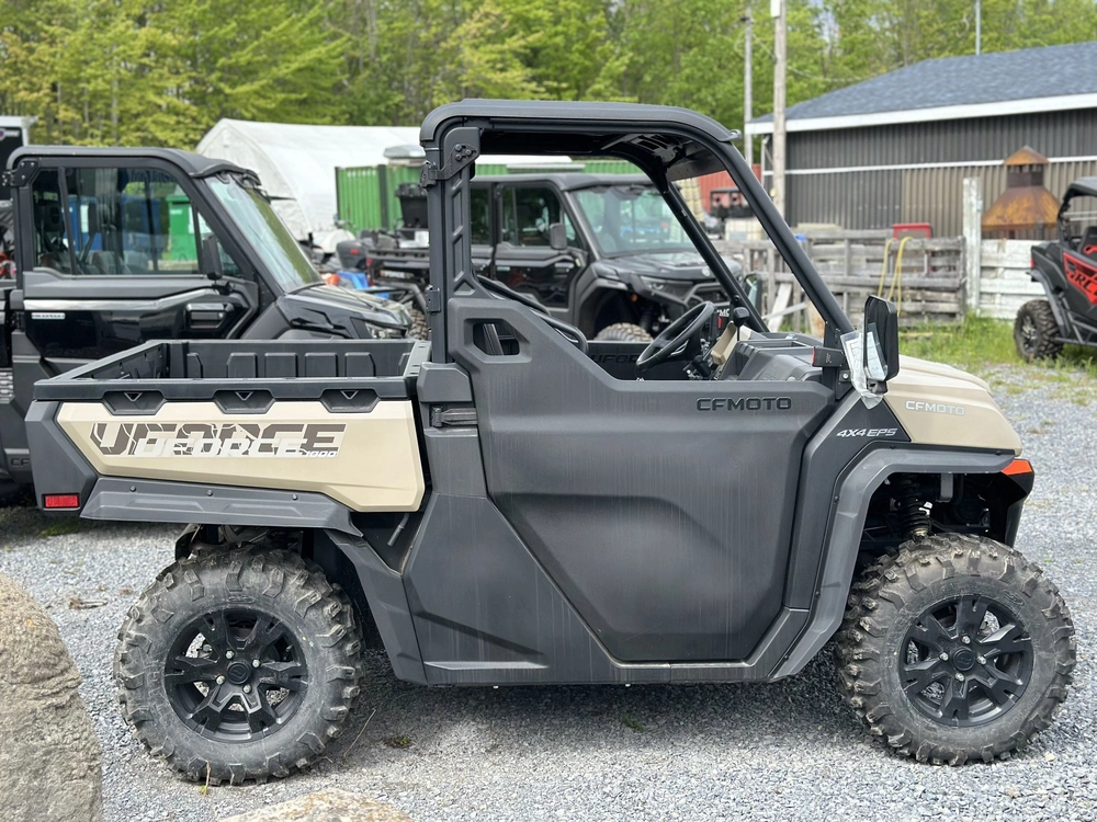 Cfmoto Uforce 1000 Eps 2025 alt
