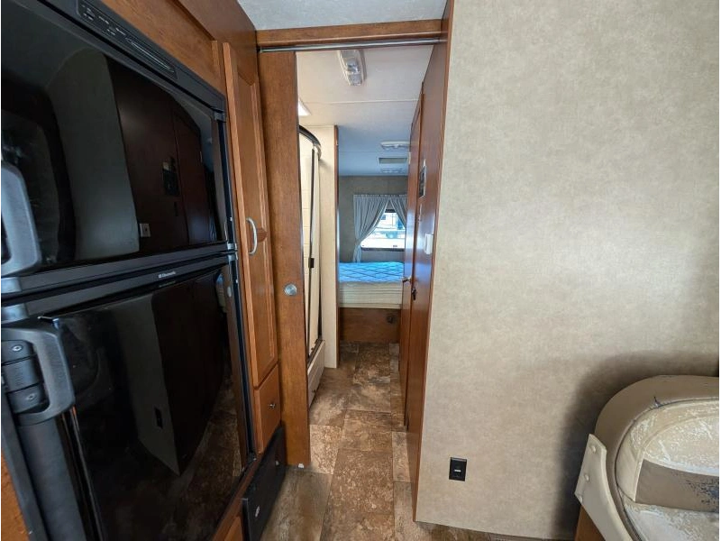Coachmen Pursuit 31db 2014 alt