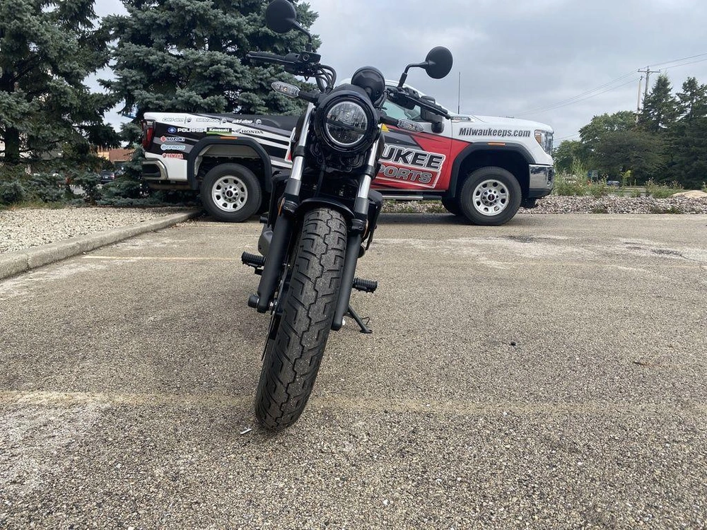 2025 Kawasaki Eliminator® alt