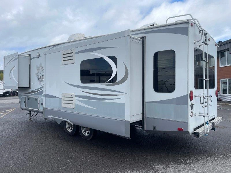 Highland Ridge Rv Open Range 318rls 2016 alt