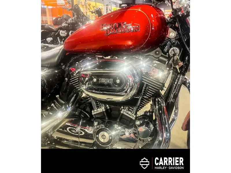2014 Harley-Davidson Moto Harley-Davidson  2014 thumbnail 26