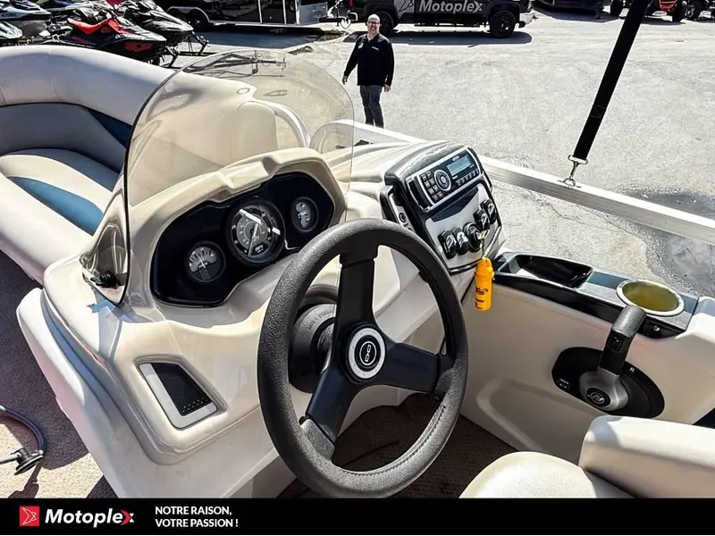 2014 Princecraft Vectra 17 25hp mercury thumbnail 6