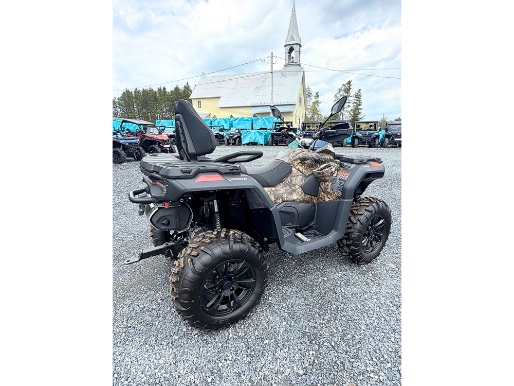 Cfmoto Cforce 1000 Touring 2026 alt