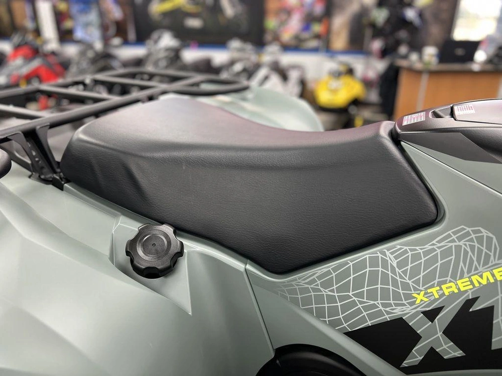 2026 Yamaha Grizzly Eps Xt-r alt