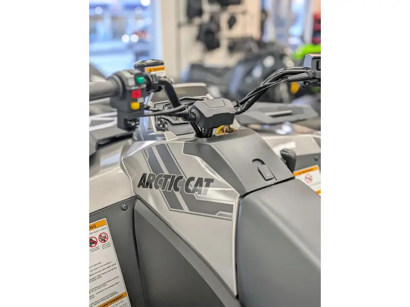 2026 Arctic Cat ALTERRA 600 LIMITED 49 TUNG | ⚡ Alterra 600 – stabilité & confort supérieur ⚡ | thumbnail 8