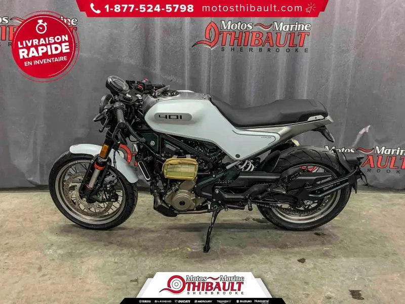 2022 Husqvarna VITPILEN 401 thumbnail 5