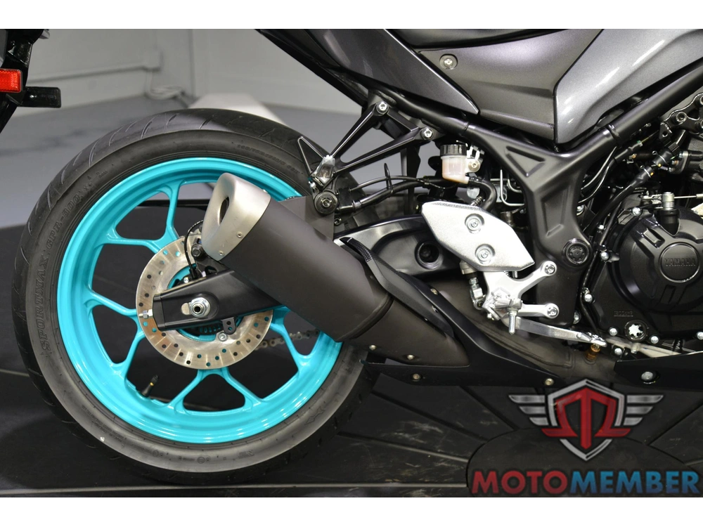 2024 Yamaha Mt-03 alt