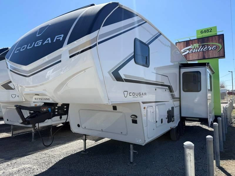 Keystone Rv Cougar 23mle 2026 alt