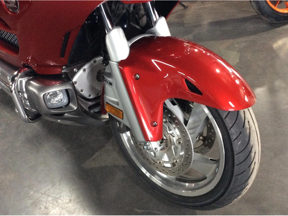 2017 Honda Goldwing 1800 alt