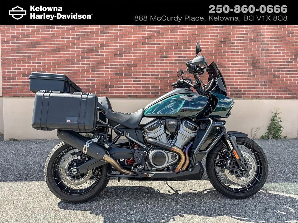 2024 Harley-davidson Ra1250s - Pan America™ 1250 Special alt