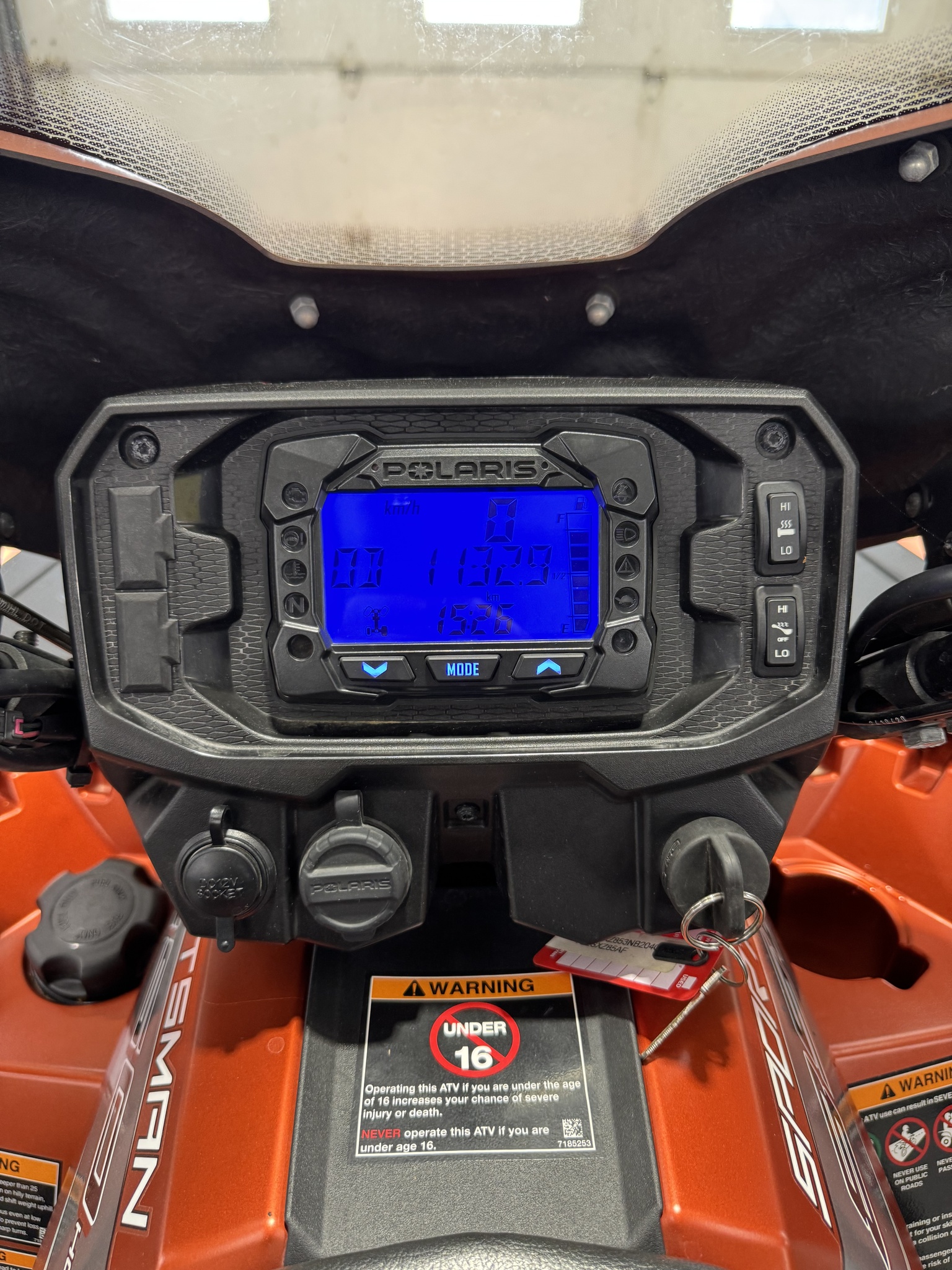 2022 Polaris SPORTSMAN 850 TRAIL thumbnail 12