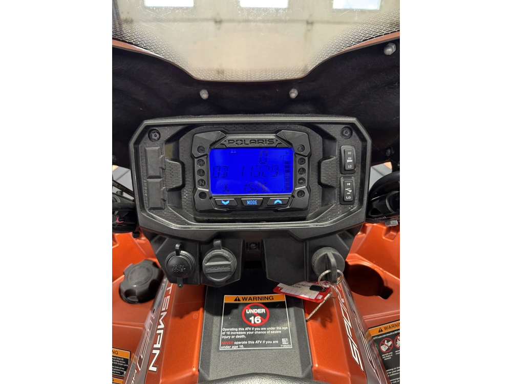 Polaris Sportsman 850 Trail 2022 alt