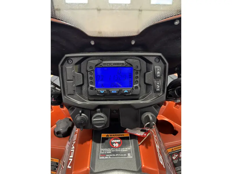 2022 Polaris SPORTSMAN 850 TRAIL