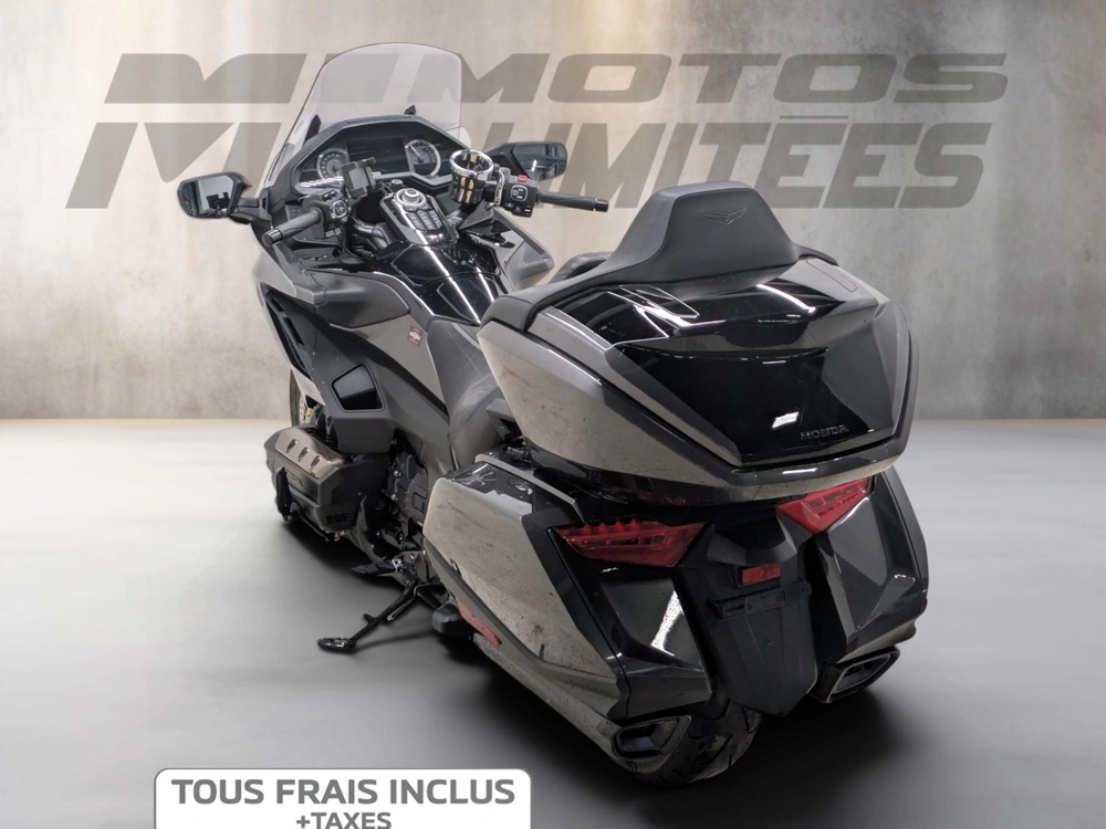 Honda Gl1800d Goldwing Tour Dct Abs 2024 alt
