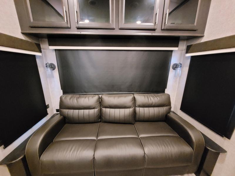 2022 Jayco North Point thumbnail 17